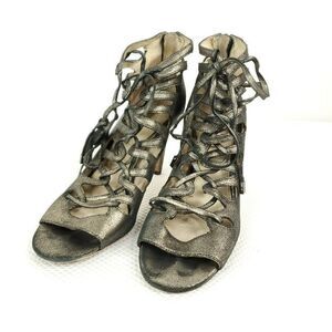 Louise Et Cie Kacy Women’s Metallic Leather